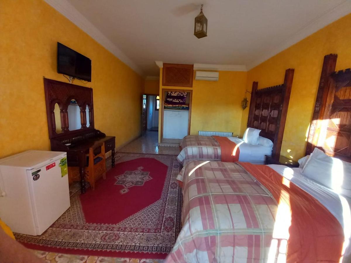 Hotel Kasbah Asmaa Midelt Kültér fotó