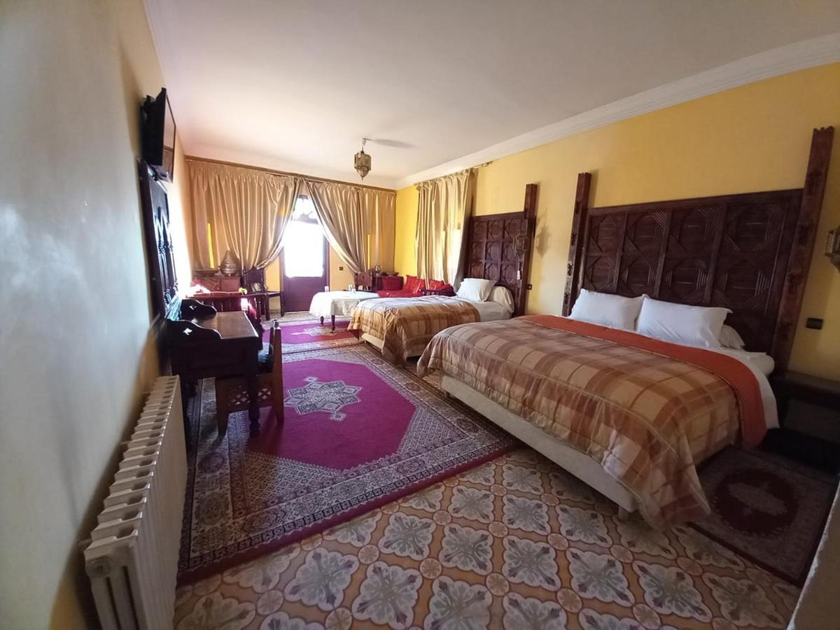 Hotel Kasbah Asmaa Midelt Kültér fotó