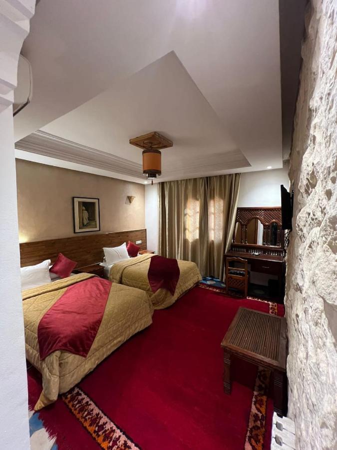 Hotel Kasbah Asmaa Midelt Kültér fotó