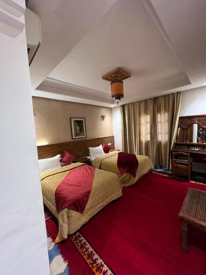 Hotel Kasbah Asmaa Midelt Kültér fotó