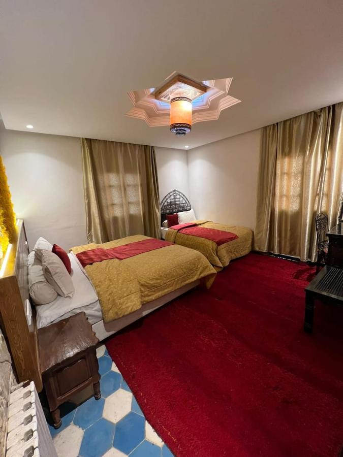 Hotel Kasbah Asmaa Midelt Kültér fotó