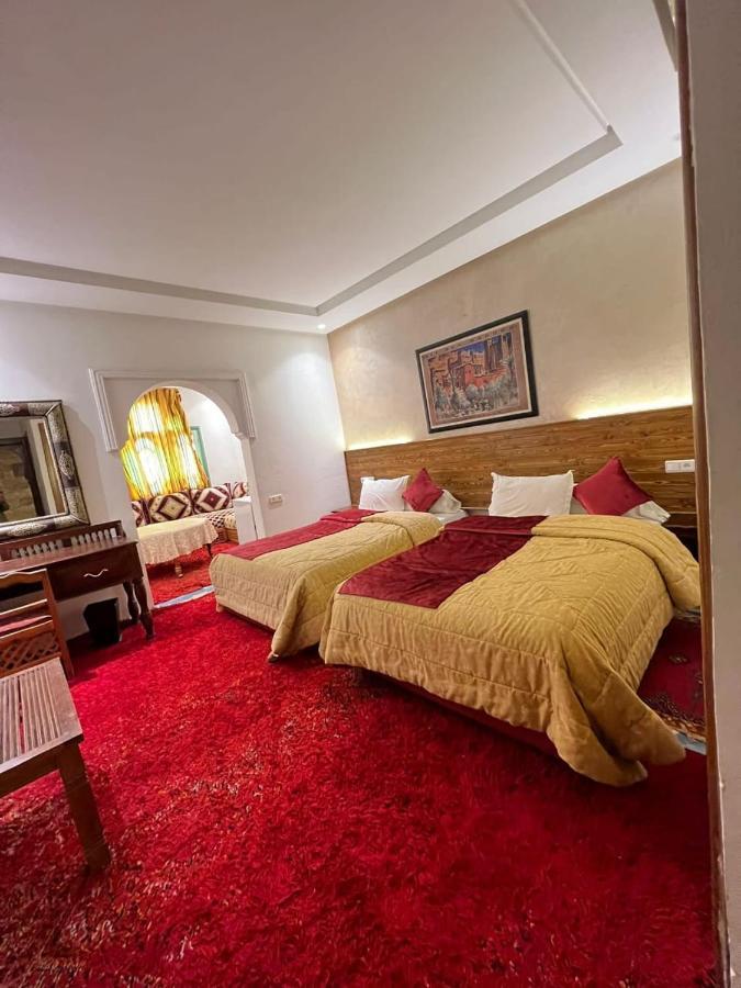 Hotel Kasbah Asmaa Midelt Kültér fotó