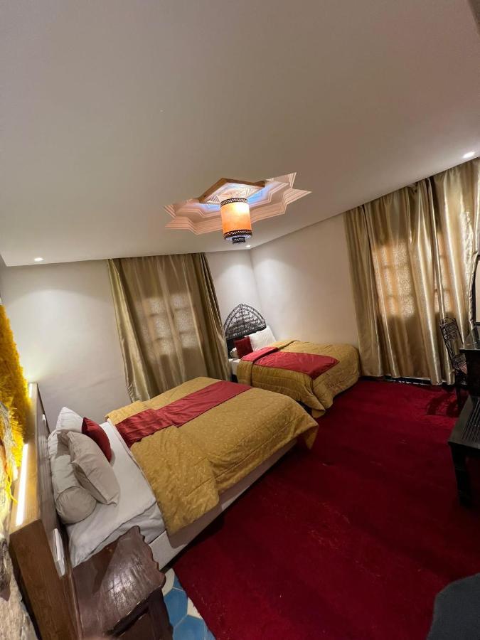 Hotel Kasbah Asmaa Midelt Kültér fotó
