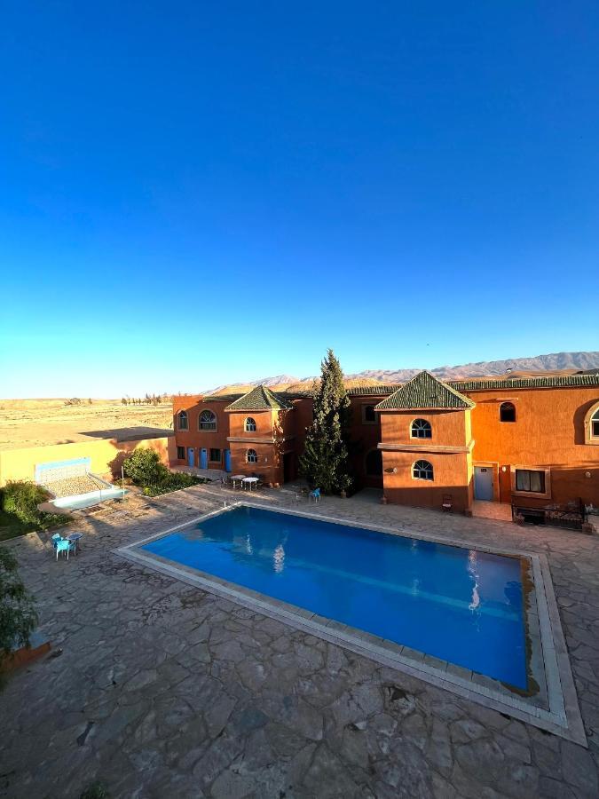 Hotel Kasbah Asmaa Midelt Kültér fotó