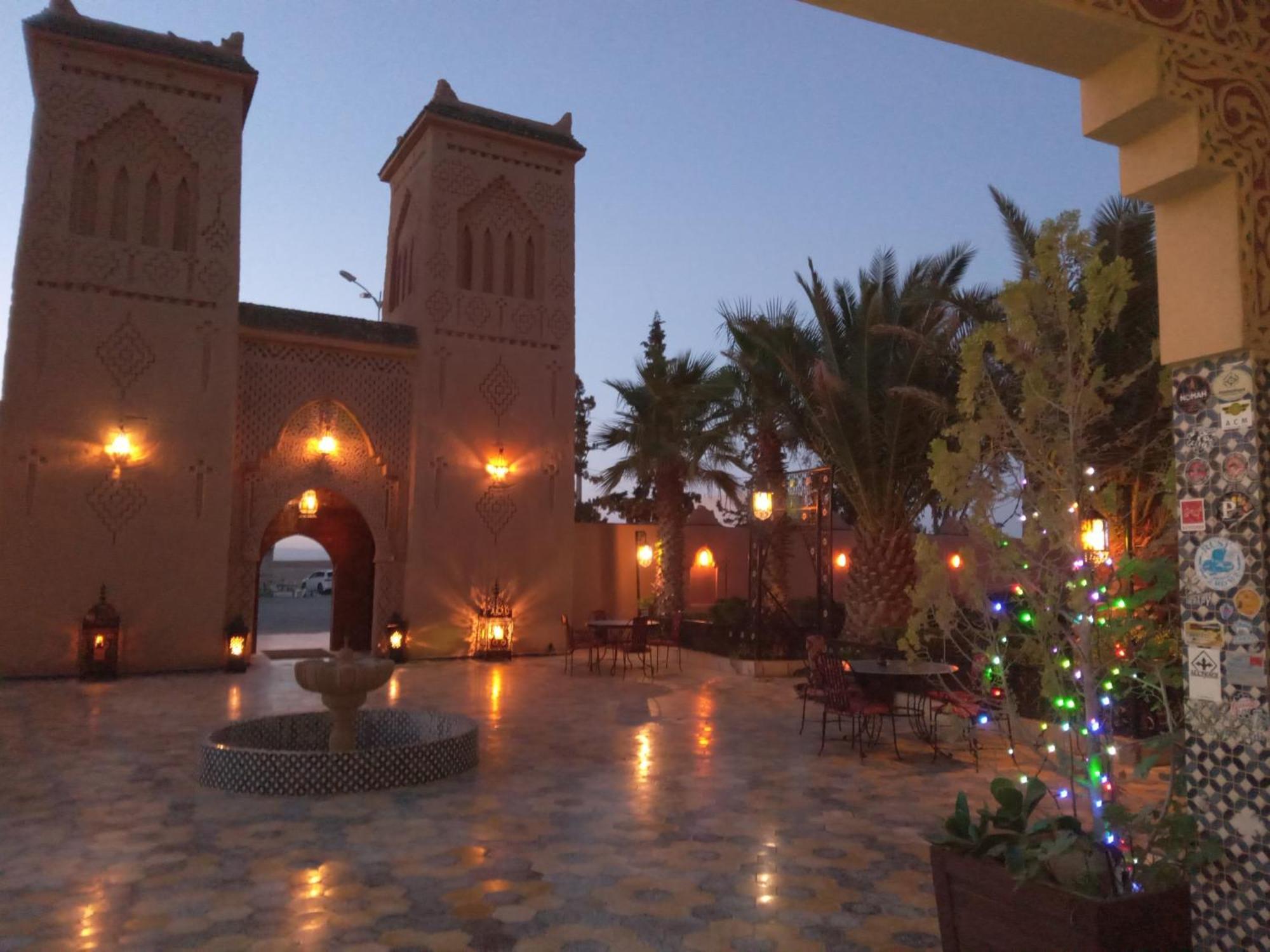 Hotel Kasbah Asmaa Midelt Kültér fotó