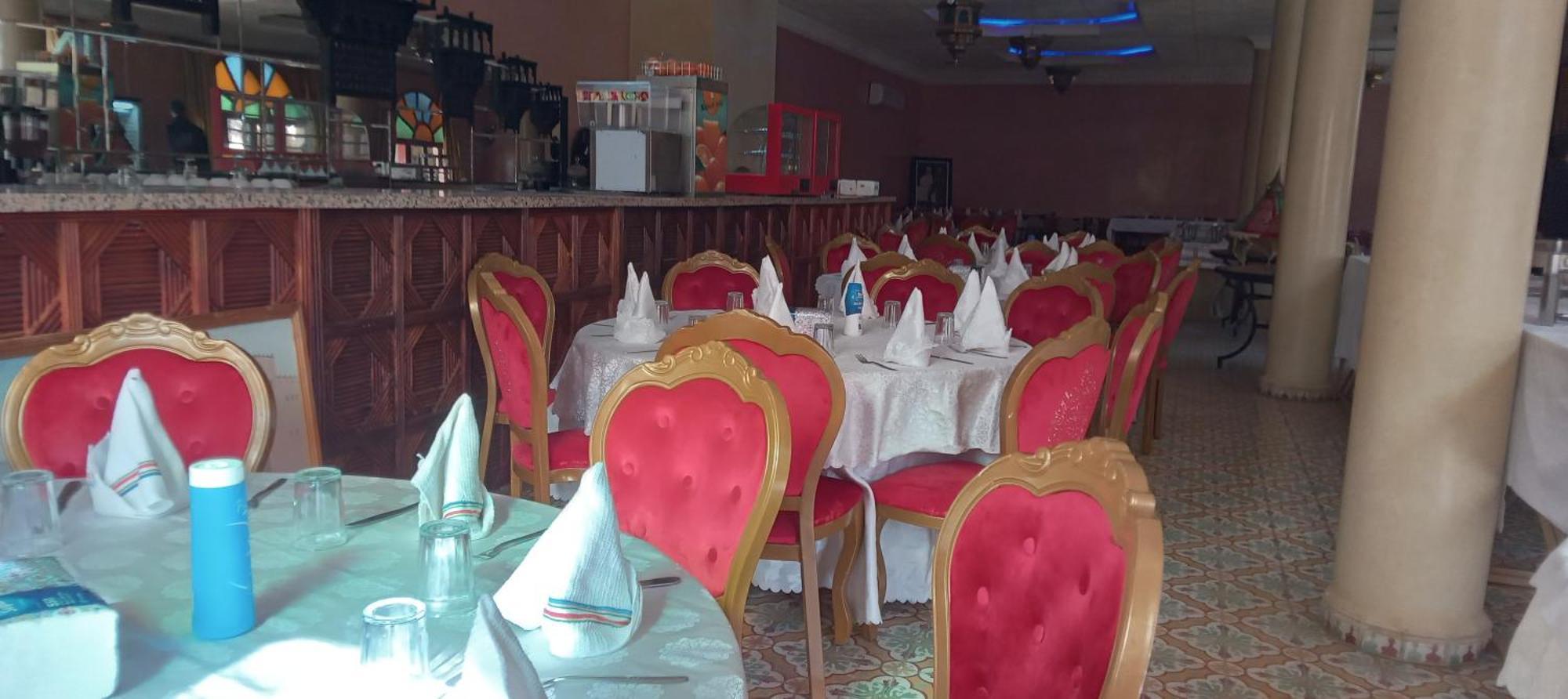 Hotel Kasbah Asmaa Midelt Kültér fotó