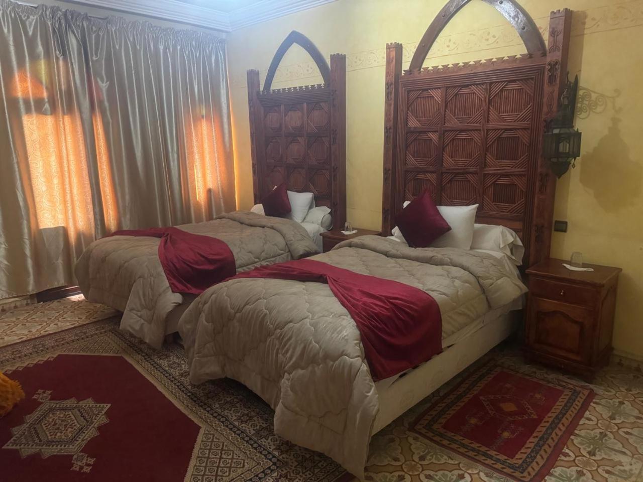 Hotel Kasbah Asmaa Midelt Kültér fotó