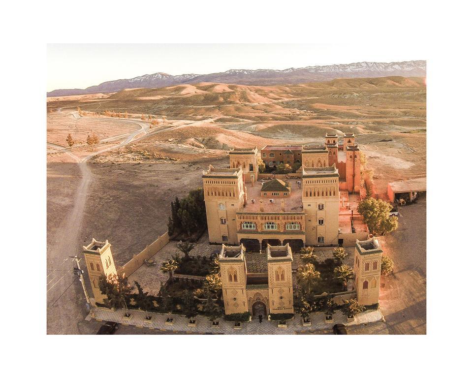 Hotel Kasbah Asmaa Midelt Kültér fotó