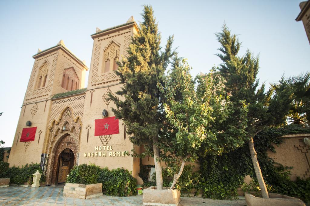 Hotel Kasbah Asmaa Midelt Kültér fotó