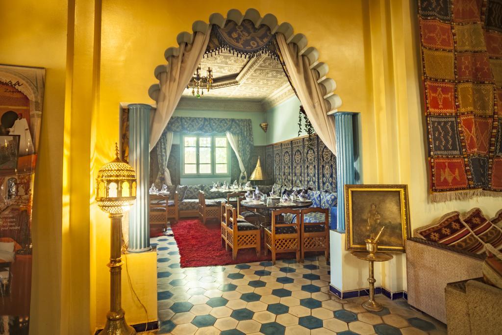 Hotel Kasbah Asmaa Midelt Kültér fotó