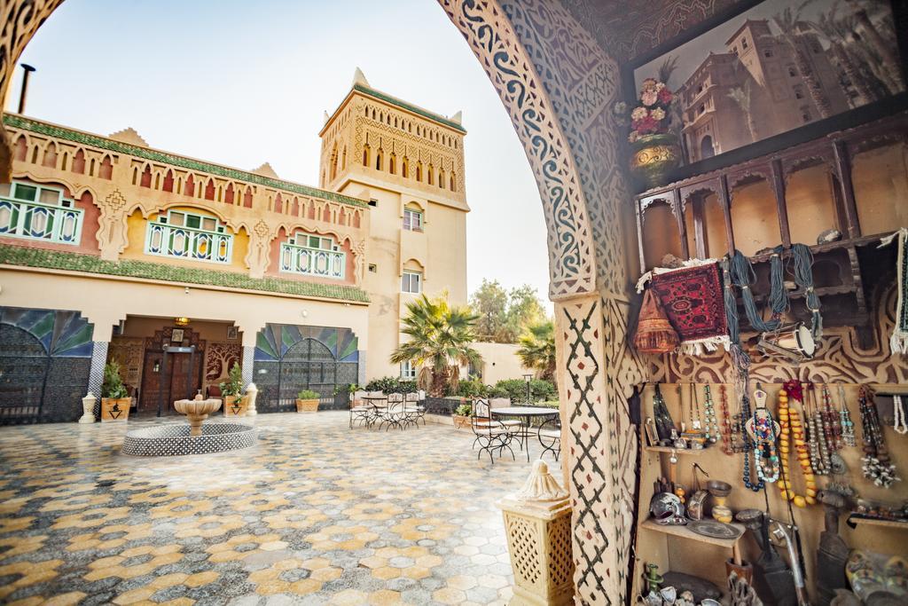 Hotel Kasbah Asmaa Midelt Kültér fotó