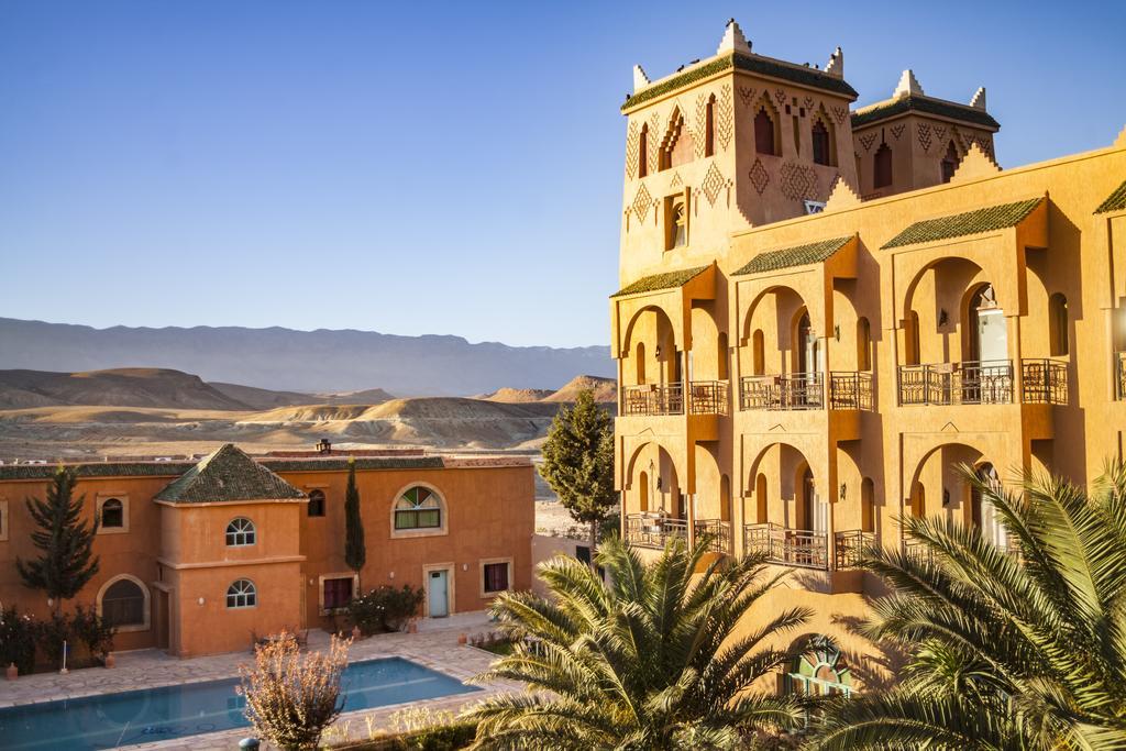 Hotel Kasbah Asmaa Midelt Kültér fotó