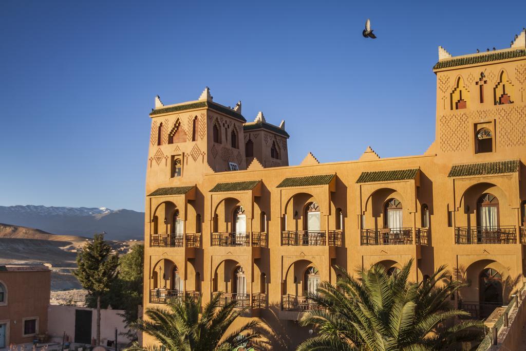 Hotel Kasbah Asmaa Midelt Kültér fotó