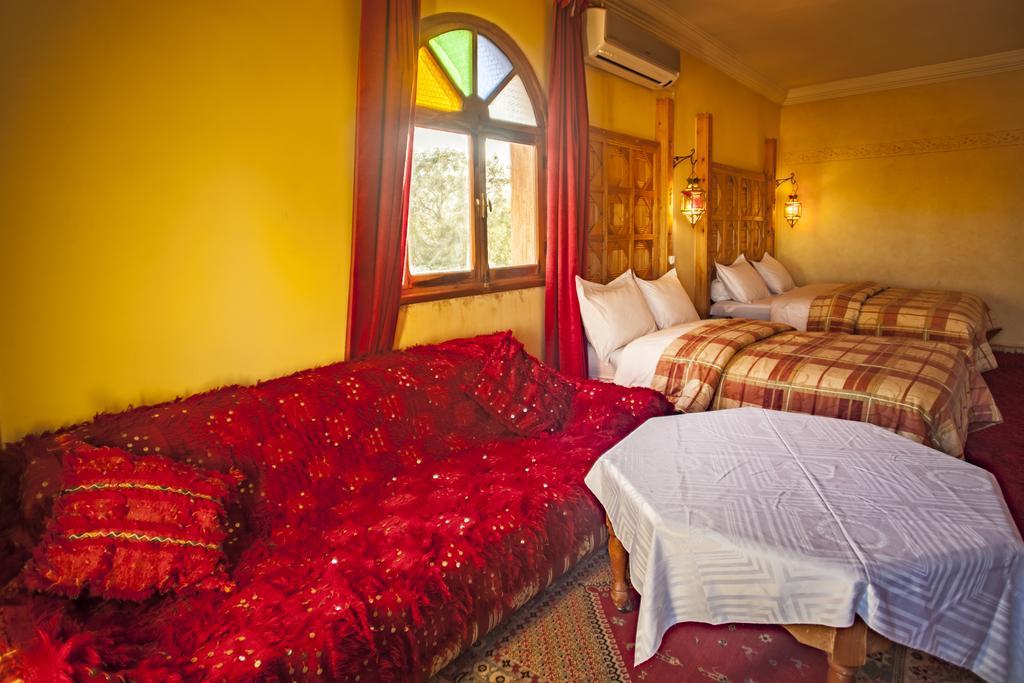 Hotel Kasbah Asmaa Midelt Kültér fotó