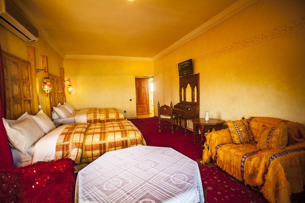Hotel Kasbah Asmaa Midelt Kültér fotó