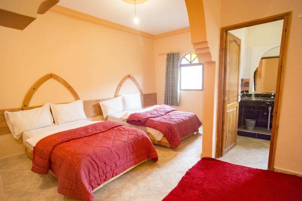 Hotel Kasbah Asmaa Midelt Kültér fotó