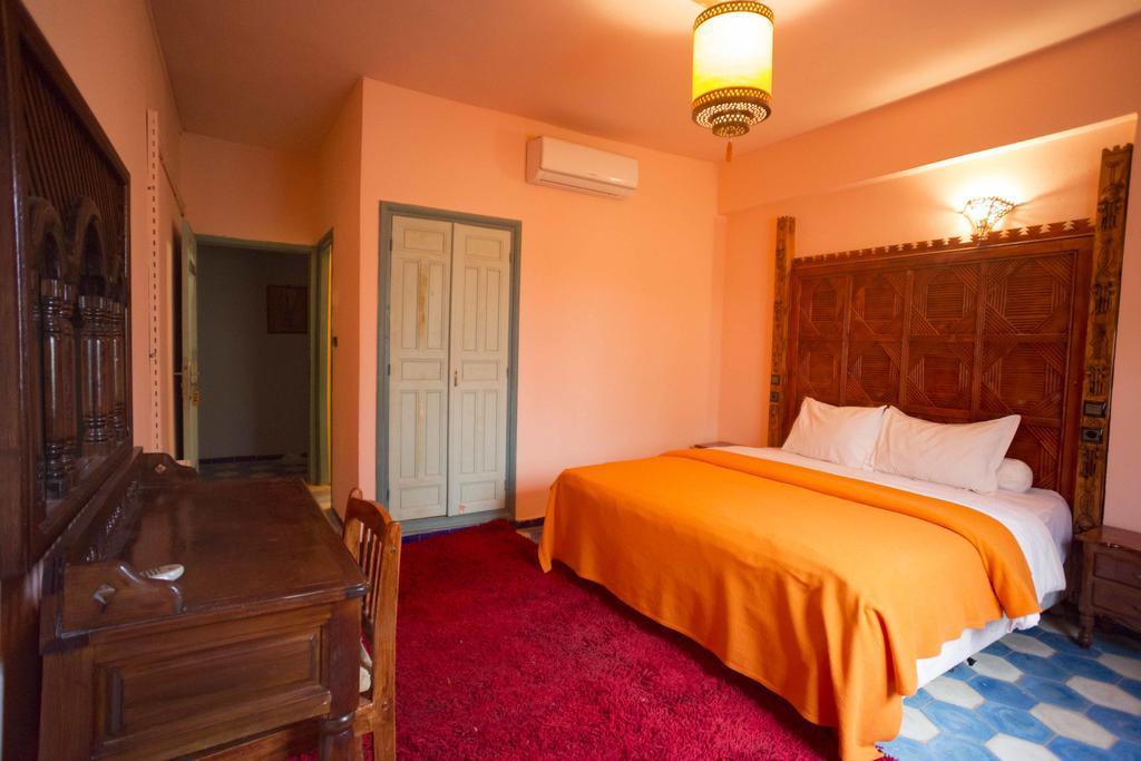 Hotel Kasbah Asmaa Midelt Kültér fotó