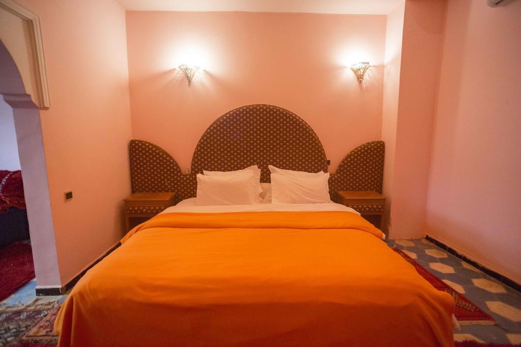 Hotel Kasbah Asmaa Midelt Kültér fotó