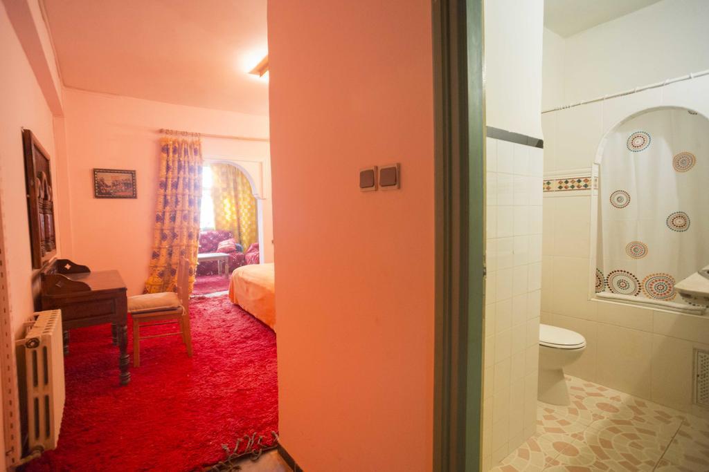 Hotel Kasbah Asmaa Midelt Kültér fotó