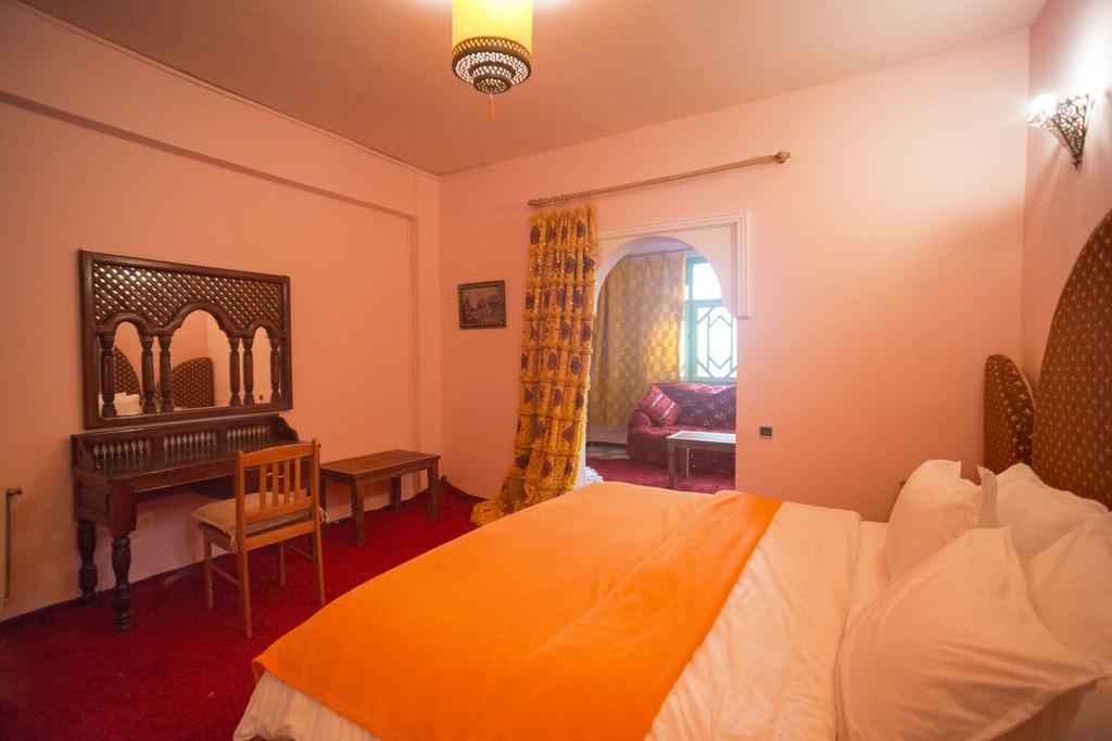 Hotel Kasbah Asmaa Midelt Kültér fotó