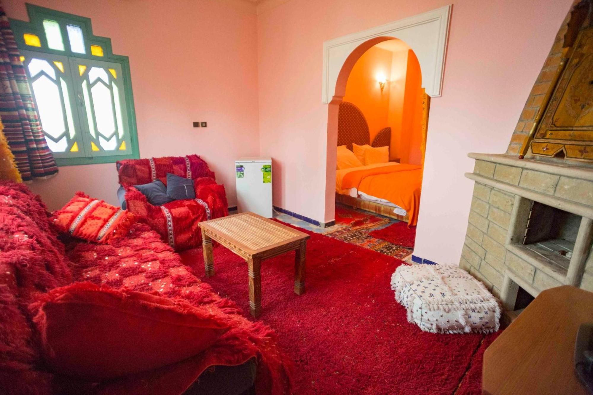 Hotel Kasbah Asmaa Midelt Kültér fotó