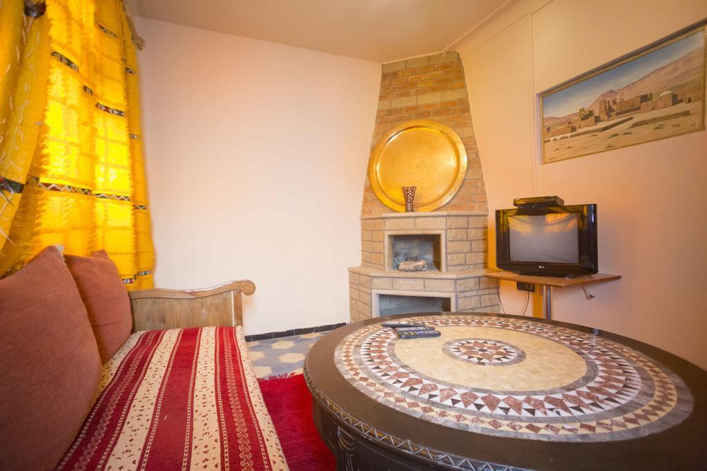 Hotel Kasbah Asmaa Midelt Kültér fotó