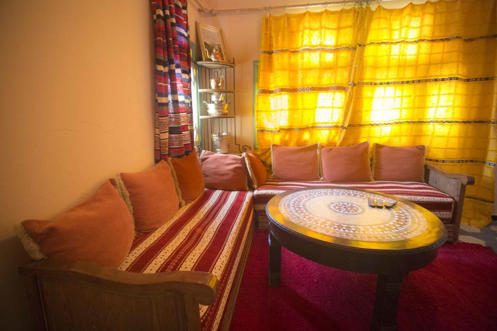 Hotel Kasbah Asmaa Midelt Kültér fotó
