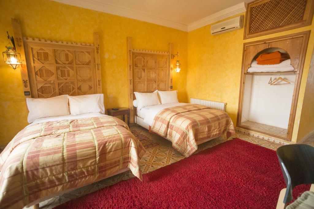 Hotel Kasbah Asmaa Midelt Kültér fotó