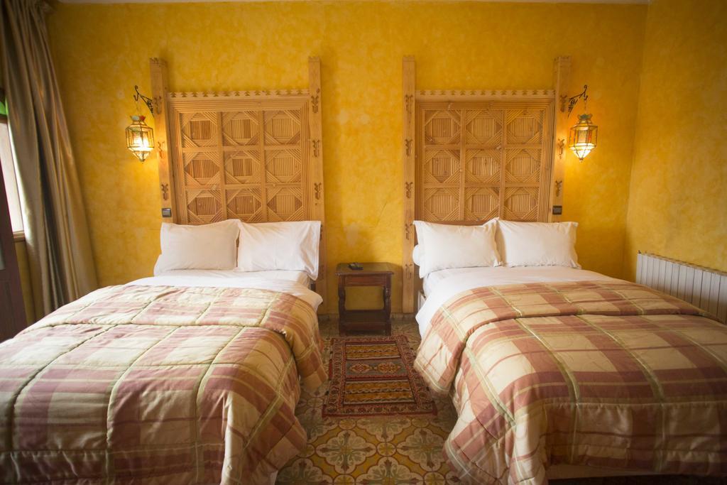 Hotel Kasbah Asmaa Midelt Kültér fotó
