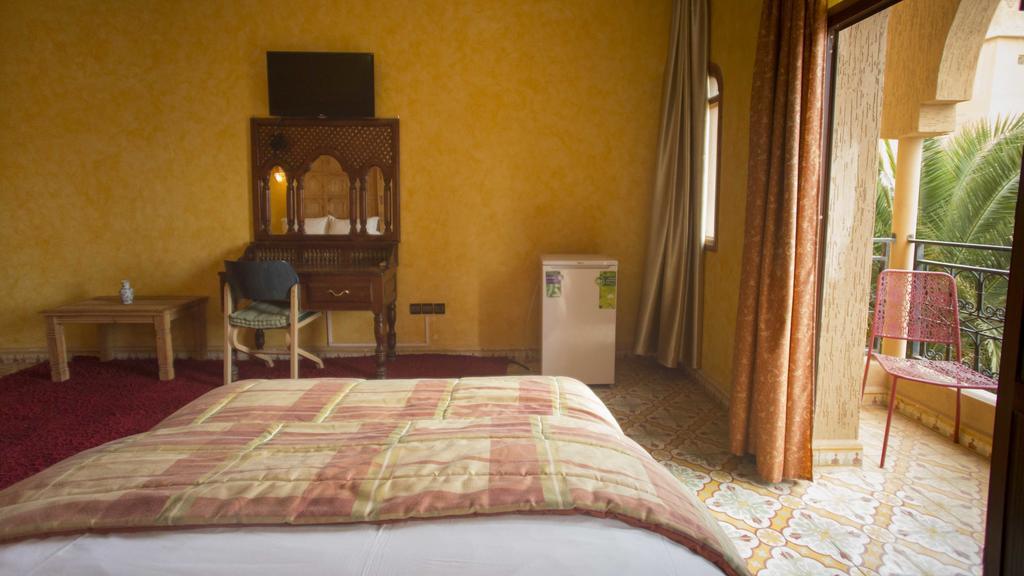 Hotel Kasbah Asmaa Midelt Kültér fotó