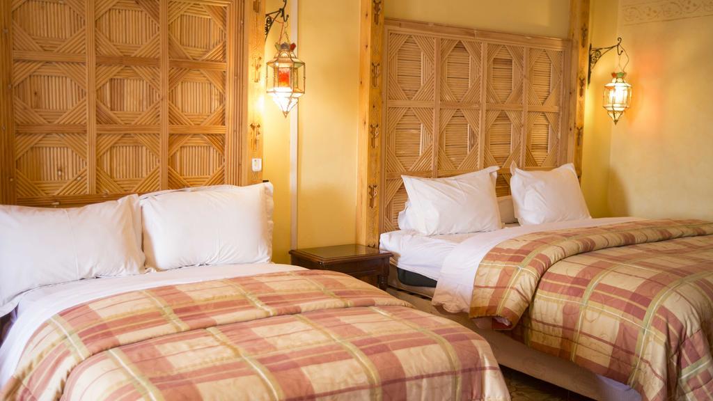 Hotel Kasbah Asmaa Midelt Kültér fotó