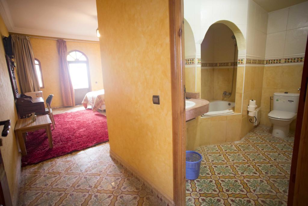 Hotel Kasbah Asmaa Midelt Kültér fotó