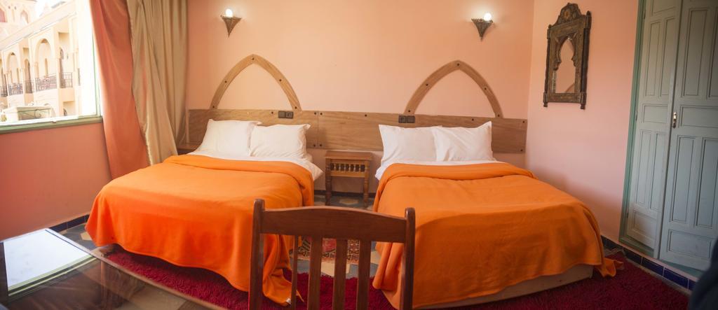 Hotel Kasbah Asmaa Midelt Kültér fotó