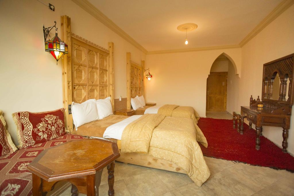 Hotel Kasbah Asmaa Midelt Kültér fotó