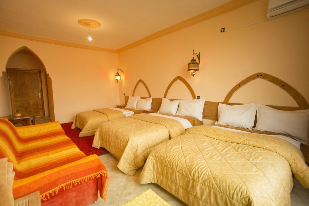 Hotel Kasbah Asmaa Midelt Kültér fotó