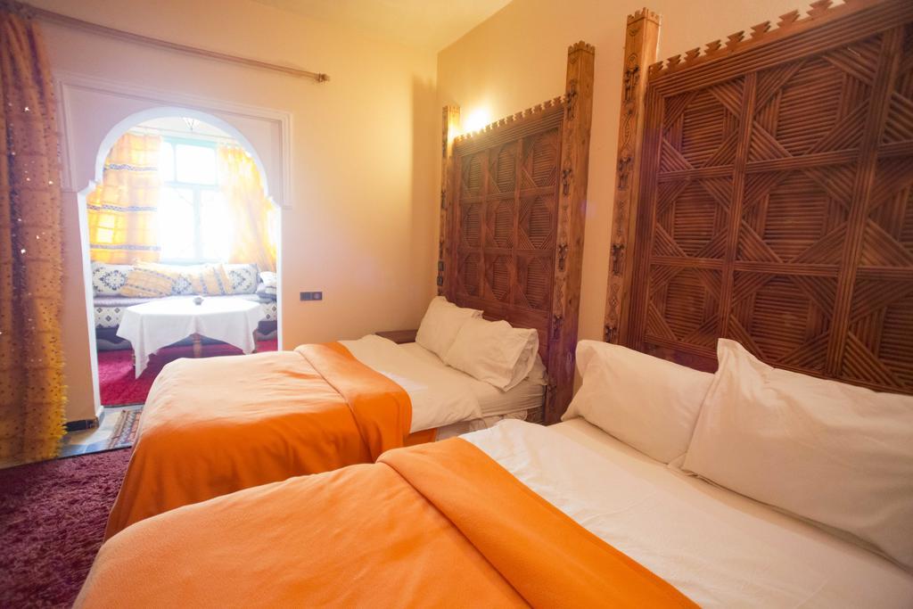 Hotel Kasbah Asmaa Midelt Kültér fotó