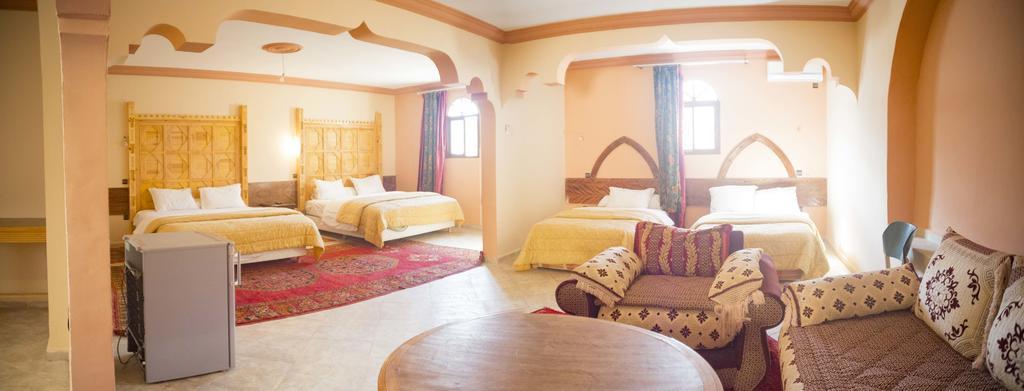 Hotel Kasbah Asmaa Midelt Kültér fotó