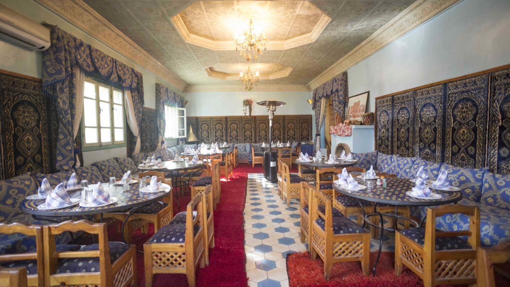 Hotel Kasbah Asmaa Midelt Kültér fotó